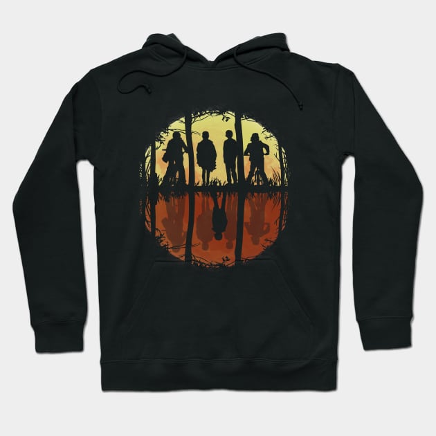 Stranger things eleven hoodie clearance